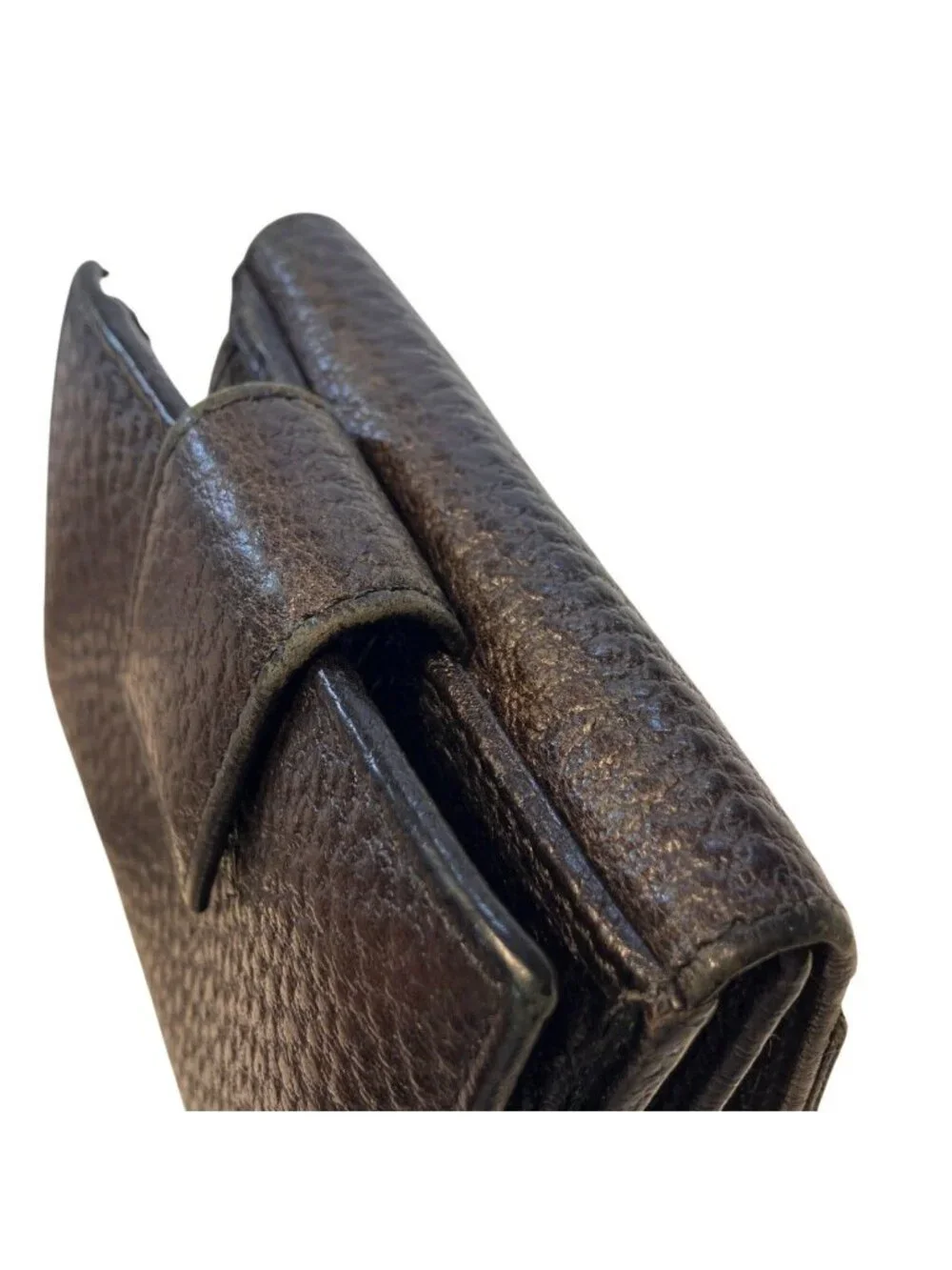 Gucci Bifold Wallet Leather
